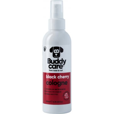 Buddycare Kolínská pro psy Black Cherry 200 ml – Zboží Mobilmania