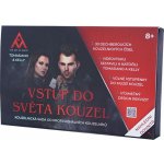 Mac Toys Kreativní sada The art of magic Vstup do světa magie – Zboží Dáma
