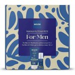 Weleda For Men Weleda For Men 2v1 čisticí gel na obličej a vousy 100 ml + Weleda For Men 5v1 multifunkční pleťové sérum na vrásky 30 ml – Hledejceny.cz