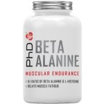 PhD Nutrition Beta Alanine 90 kapslí – Hledejceny.cz