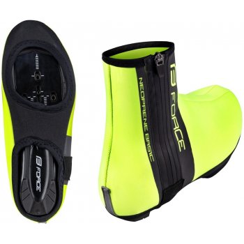 Force Neoprene Basic Road Žlutá