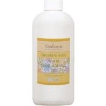 Saloos tělový a masážní olej Devatero kvítí 1000 ml – Zboží Dáma