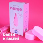 Nanie Pure Čistící nano houbičky 6 ks – Zboží Dáma