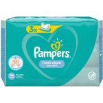 Pampers ubrousky Fresh Clean 3 x 52 ks – Hledejceny.cz