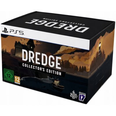 Dredge (Collector's Edition) – Zboží Mobilmania