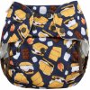 Plenky Blueberry Capri Newborn Cover SMORES