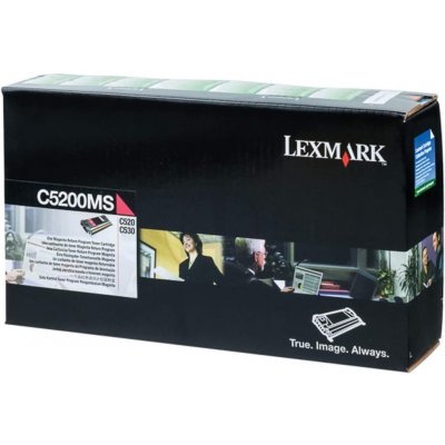 Lexmark C5200MS - originální
