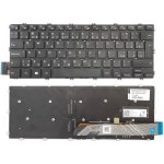 česká klávesnice Dell Inspiron 14 5481 5482 5491 P93G černá CZ/SK podsvit – Zboží Živě