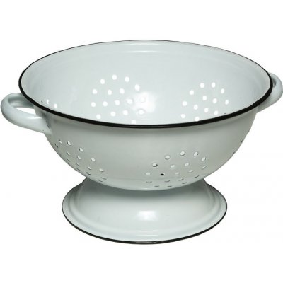 Amb Haus Smaltovaný cedník – Zboží Dáma