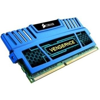 Corsair Blue Vengeance DDR3 4GB 1600MHz CL9 CMZ4GX3M1A1600C9B