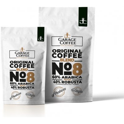 Garage Coffee NO.8 1 kg – Zboží Mobilmania