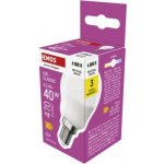Emos LED žárovka Classic Mini Globe E14 4,2 W 40 W – Hledejceny.cz