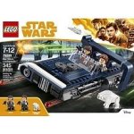 LEGO® Star Wars™ 75209 Han Solův pozemní speeder – Hledejceny.cz