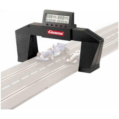 Carrera 71590 Elektronické počítadlo kol GO/EVOLUTION – Zboží Mobilmania
