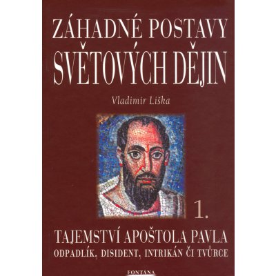 Záhadné postavy světových dějin, Tajemství apoštola Pavla 1. – Zboží Mobilmania