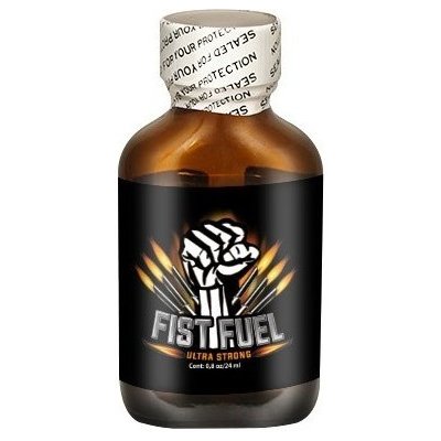 POPPERS FIST FUEL 24 ml – Sleviste.cz