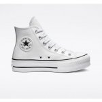 Converse Chuck Taylor All Star Lift Hi 561676 boty white/black/white – Zboží Mobilmania