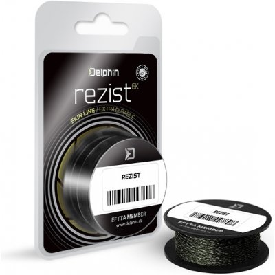 Delphin Skin Line REZIST / Grass camou 5m 25lb – Sleviste.cz