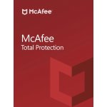 McAfee Total Protection, 3 lic. 1 rok (MTP113NR3RAAD) – Sleviste.cz