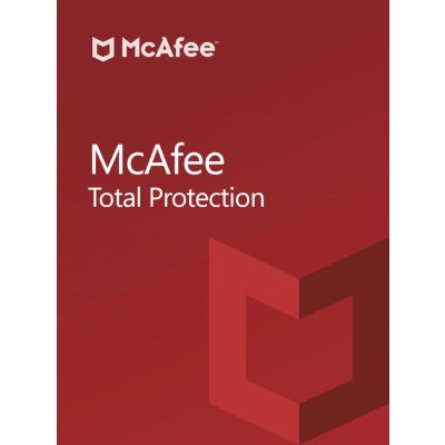 McAfee Total Protection, 3 lic. 1 rok (MTP113NR3RAAD) – Sleviste.cz