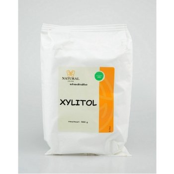 Natural Jihlava xylitol sladidlo 500 g
