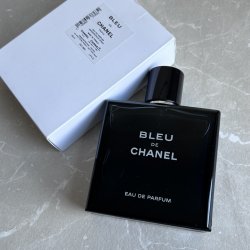 Parfém Chanel Bleu de Chanel parfémovaná voda pánská 100 ml tester