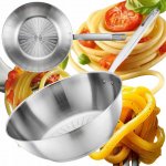 Fiskars Pánev ALL STEEL PURE WOK 28 cm 4,5 l – Zbozi.Blesk.cz