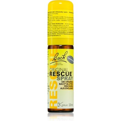 Bachovy esence Rescue Sprey 20 ml – Hledejceny.cz
