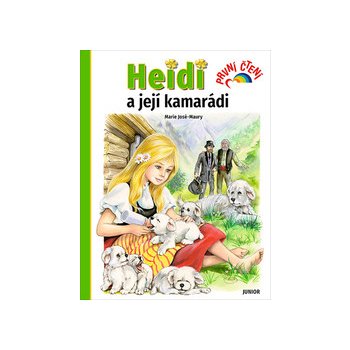 Heidi a její kamarádi - Marie José-Maury