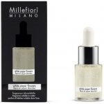 Millefiori Milano Aroma olej Natural White Paper Flowers 15 ml – Zbozi.Blesk.cz