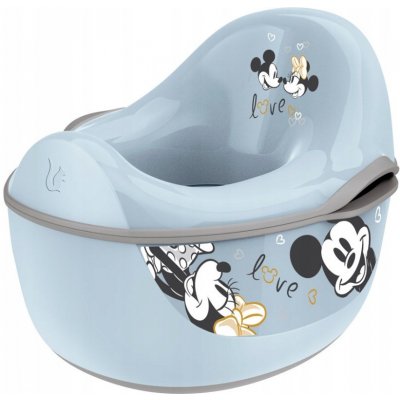 Keeeper nočník 4v1 Minnie Modrá – Hledejceny.cz