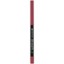 Essence 8h Matte Comfort matná tužka na rty s ořezávátkem 07 Classic Red 0,3 g