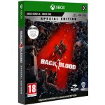 Back 4 Blood (Special Edition) – Zboží Mobilmania