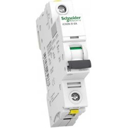 Schneider Electric A9F03106 Acti9 iC60N 1P 6A B 6kA