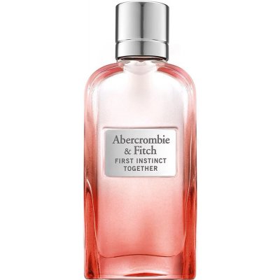 Abercrombie & Fitch First Instinct Together parfémovaná voda dámská 50 ml tester