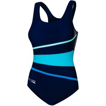Aquaspeed dámské plavky jednodílné sportovní Stella