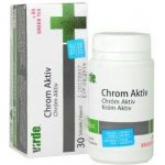 Virde Chrom Aktiv 30 tablet – Hledejceny.cz