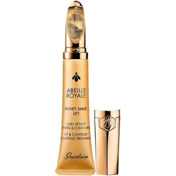 Guerlain Vyhlazující sérum s výtažkem z medu pro rty Abeille Royale (Lip & Contour Sculpting Treatment) 15 ml