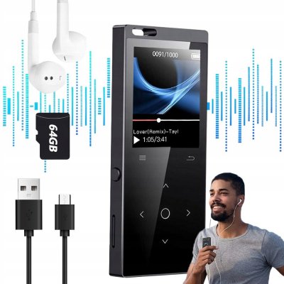 Bedee Q10 64GB – Zboží Živě