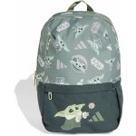 adidas LK SW MNDO BP K zelený JH3419 – Zboží Mobilmania