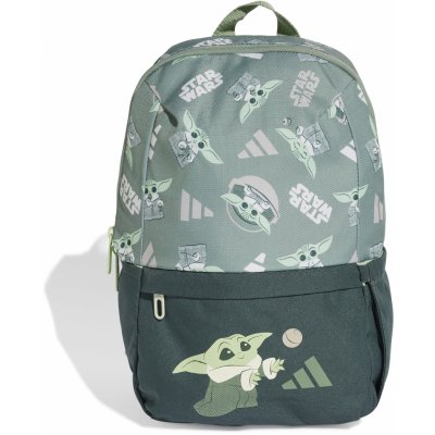 adidas LK SW MNDO BP K zelený JH3419 – Zboží Mobilmania