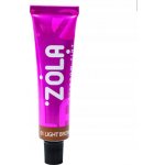 Zola henna na obočí 02 Light brown světle hnědá 5 g – Zboží Mobilmania