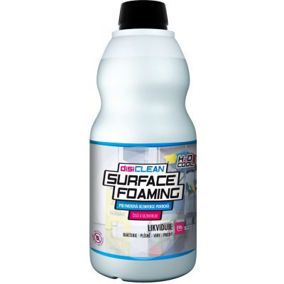 disiCLEAN SURFACE foaming 1 l – Zboží Dáma