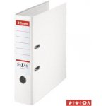 Esselte Standard Plus Vivida Pákový pořadač A4 8 cm bílý – Zboží Živě