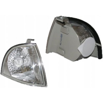 DEPO Blikač blinkr přední levý ŠKODA OCTAVIA I 1/TOUR I 1 (1U2/1U5), 01.01-11.10 OE 1UO953155C, 1U0953155D, 1U0953155C | Zboží Auto