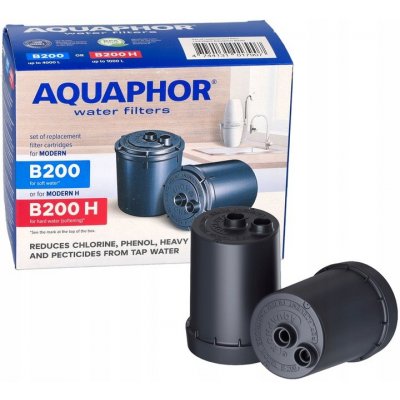 AQUAPHOR Modern B200-H 2ks – Zboží Dáma