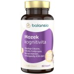 Balansio Mozek kognitivita 60 kapslí – Hledejceny.cz
