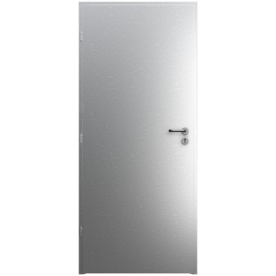 Porta doors ZK Plechové plné 80 L SCWP0PML080000SP3KH000 – Zboží Mobilmania