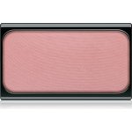 Artdeco Blusher Pudrová Tvářenka 40 Crown Pink 5 g – Zboží Mobilmania