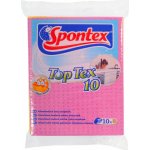 Spontex Toptex houbová utěrka 10 x 1 ks – Zboží Dáma